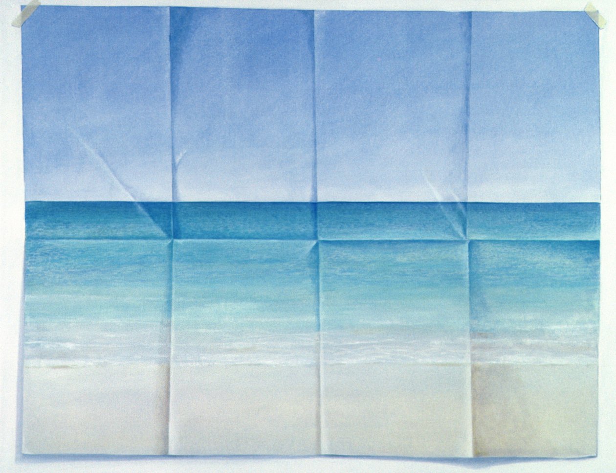 Seascape by Lincoln Seligman