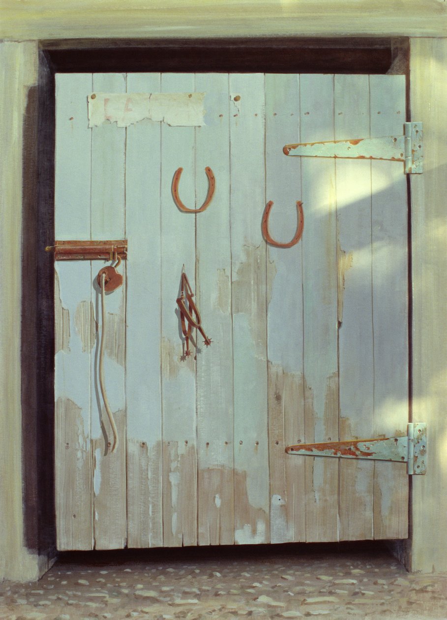 Stable Door by Lincoln Seligman