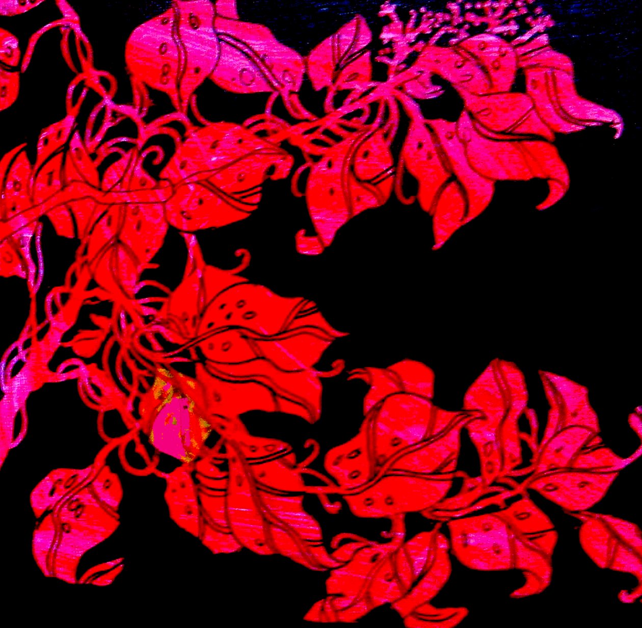 Red for William