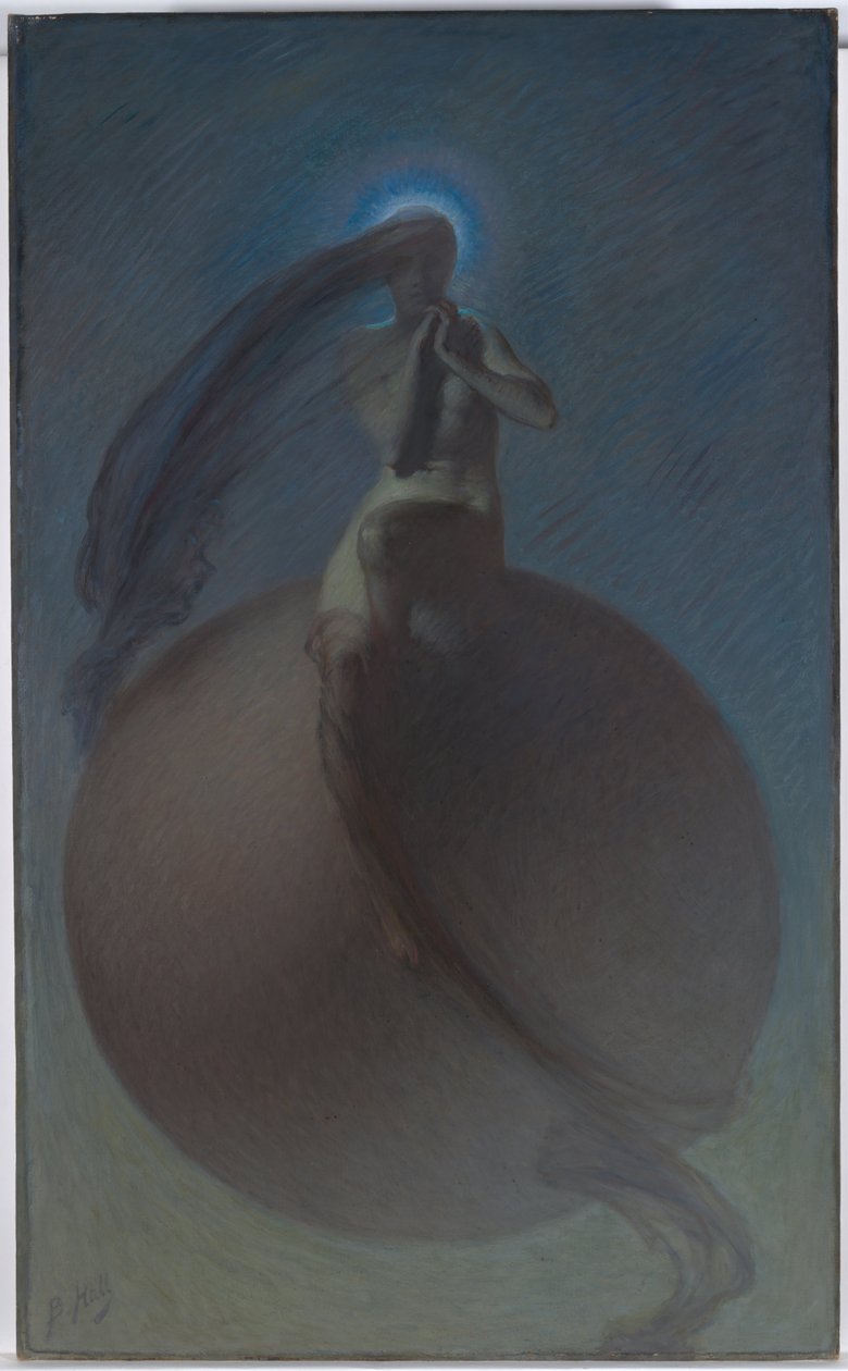 The Quest, c. 1905 by Lindsay Bernard Hall