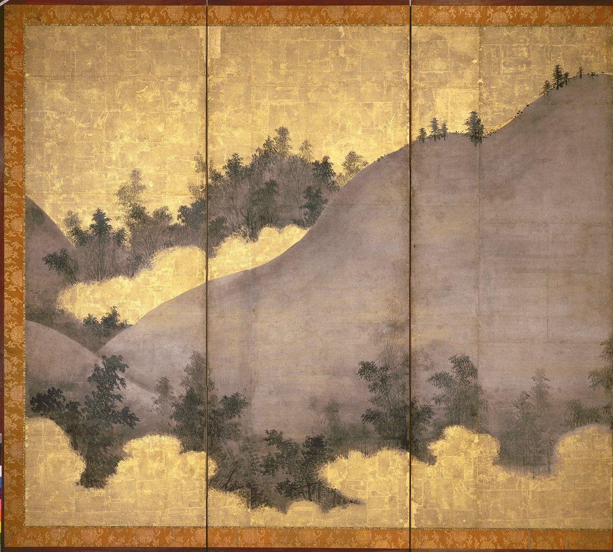 Summer Landscape by Linkoku