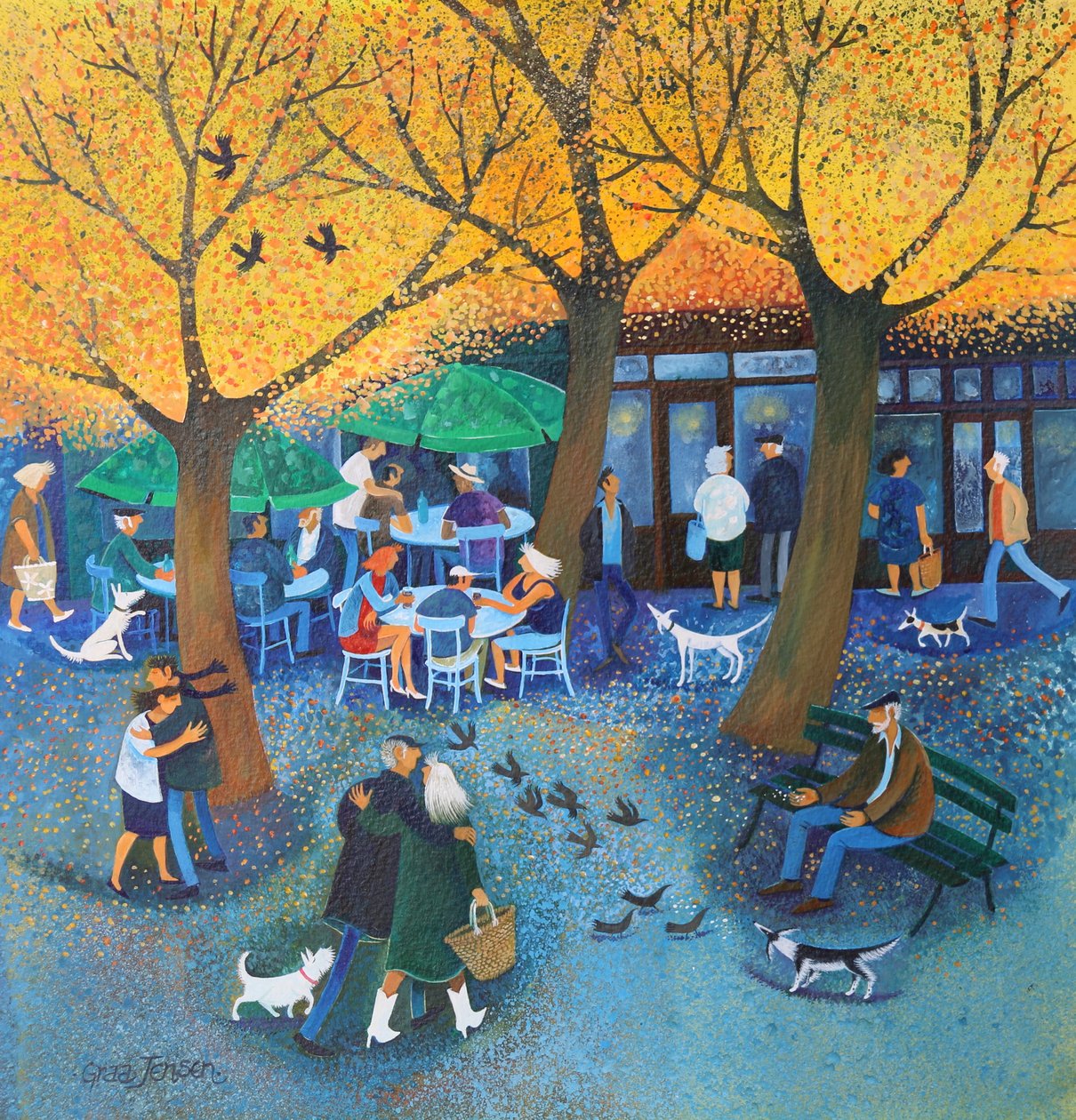 Apero Time 2016 by Lisa Graa Jensen