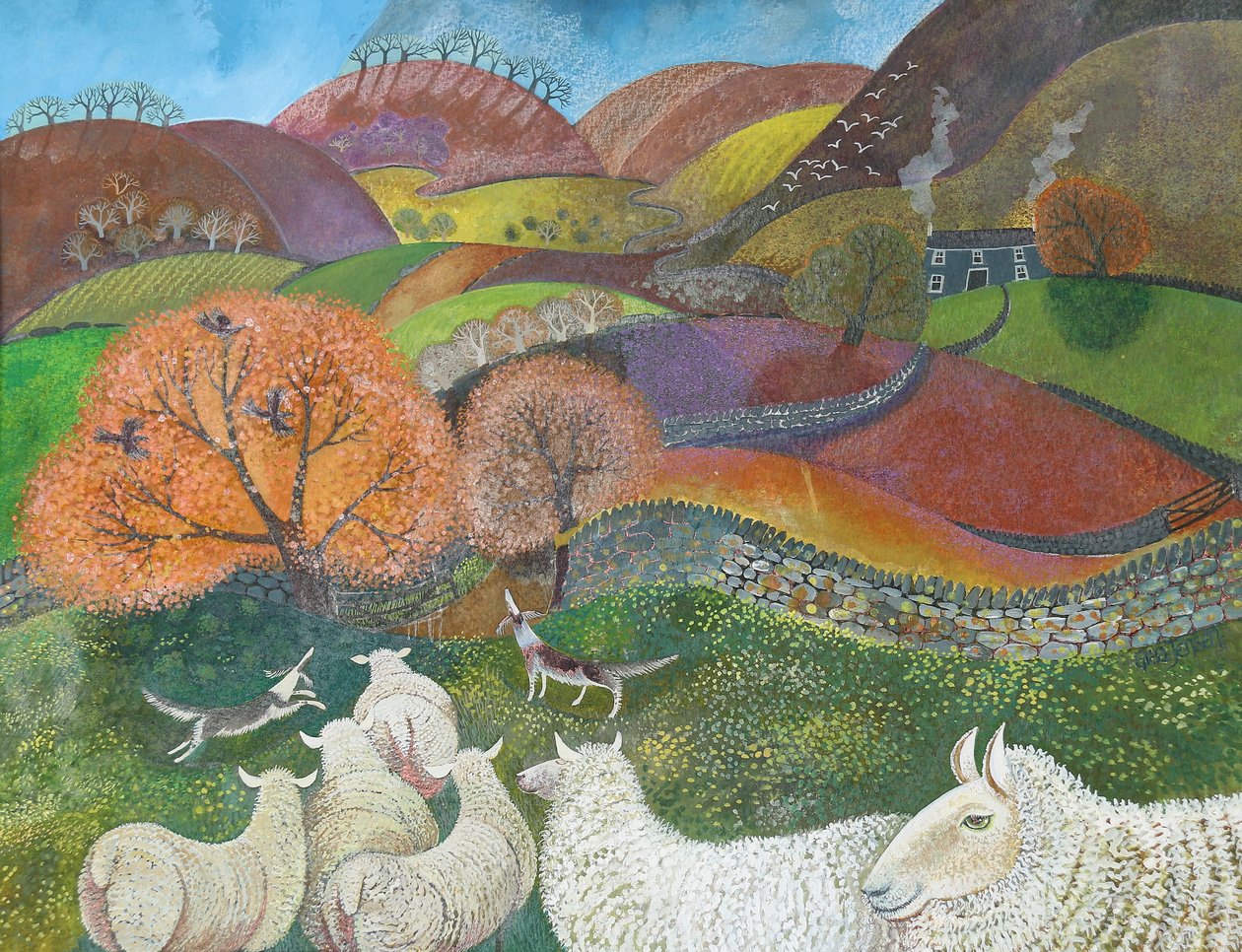 Moving On by Lisa Graa Jensen