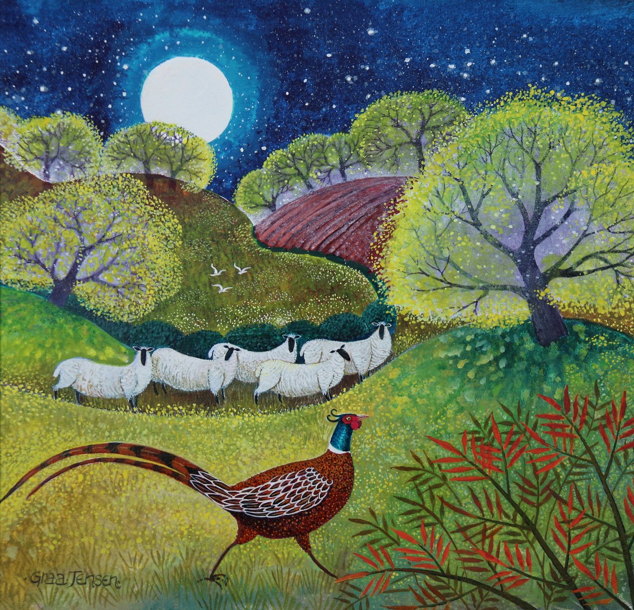 Mr. Handsome by Lisa Graa Jensen
