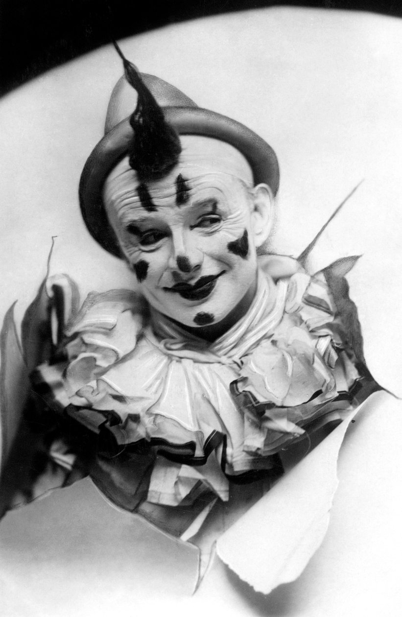 James Welch, Entertainer by Lizzie Caswall Smith