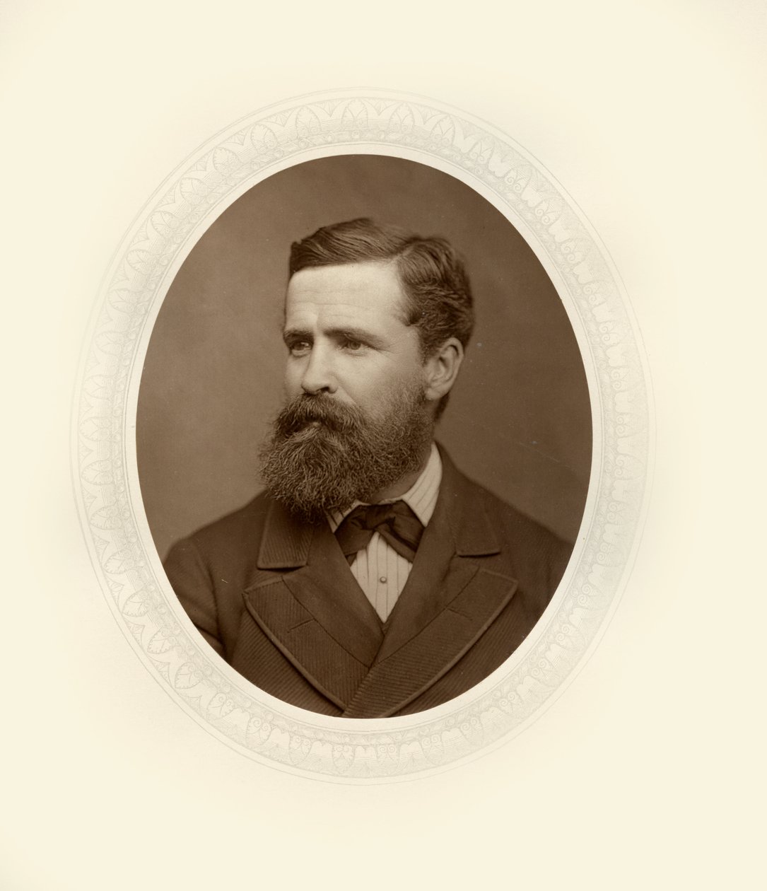 Commander Verney Lovett Cameron by Lock and Whitfield