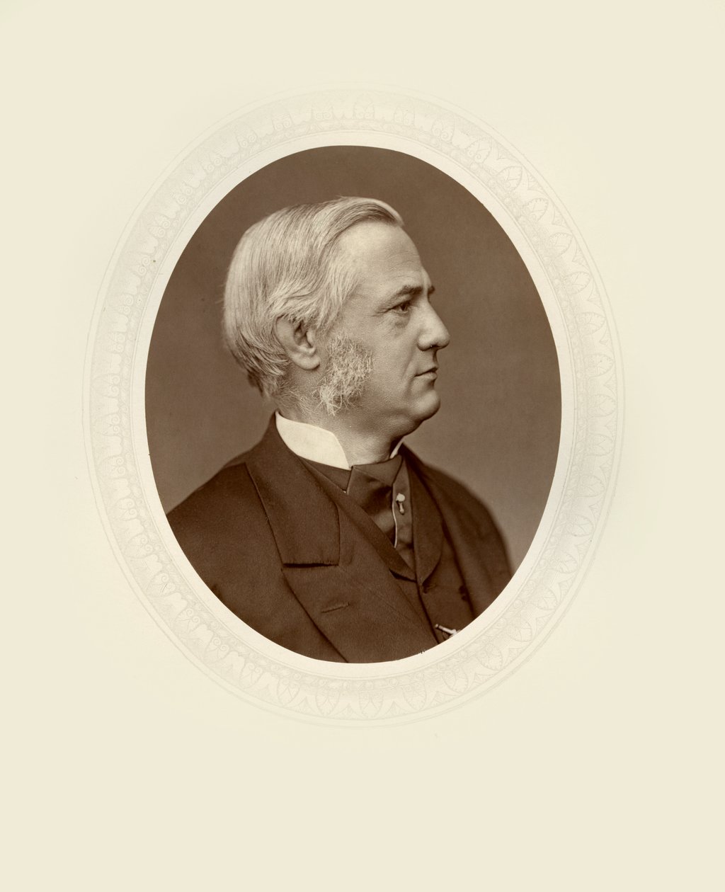 Frederick Max Muller by Lock and Whitfield