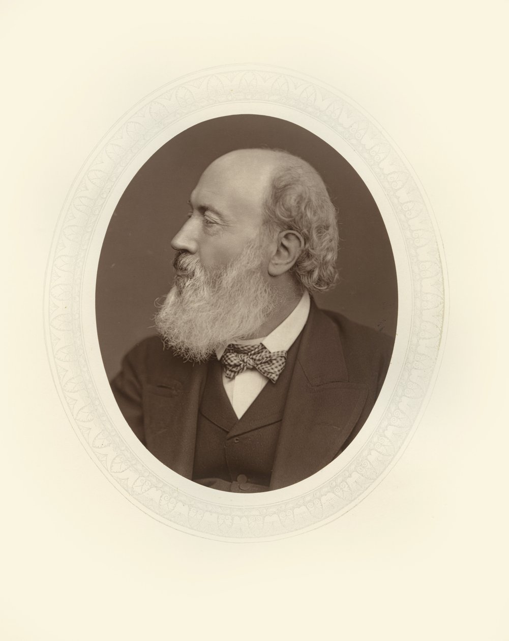 Sir John Gilbert by Lock and Whitfield