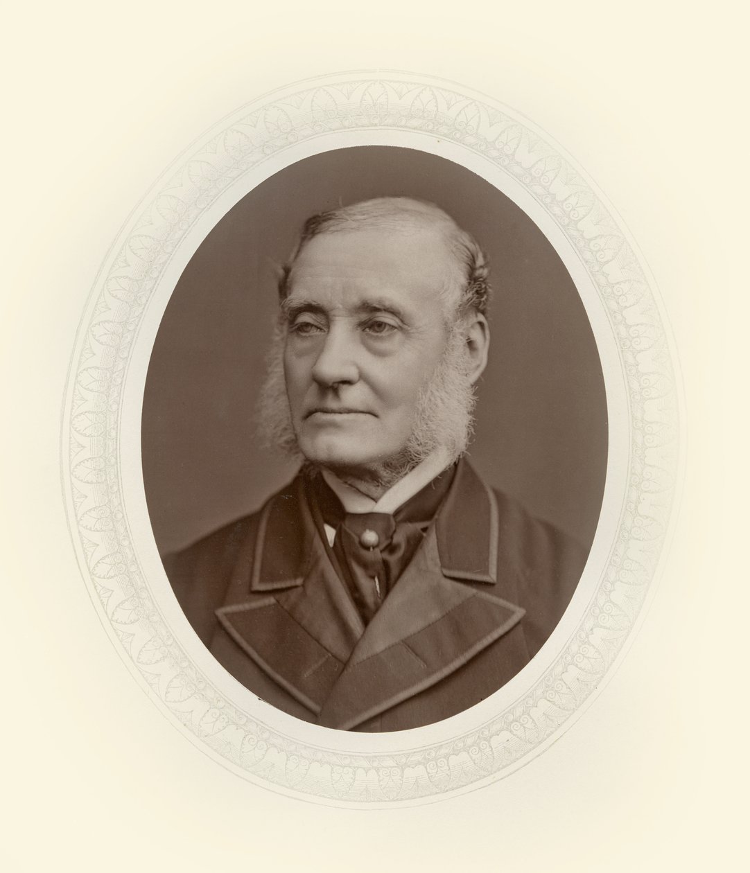 Sir Rutherford Alcock by Lock and Whitfield