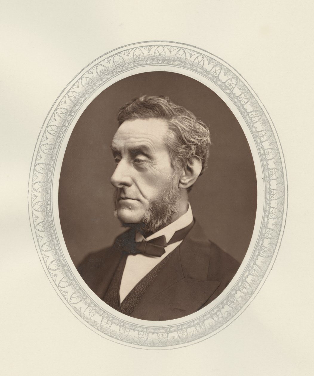 The Earl of Shaftesbury by Lock and Whitfield