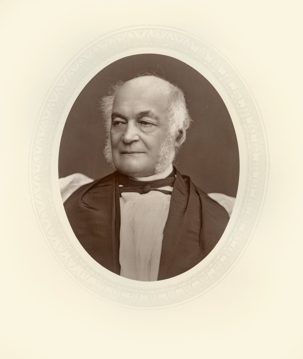 The Right Rev. George Moberly, Lord Bishop of Salisbury by Lock and Whitfield