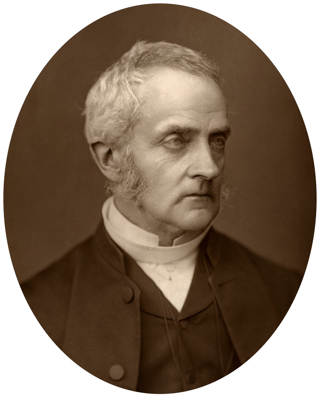 Arthur Penrhyn Stanley, Dean of Westminster by Lock and Whitfield