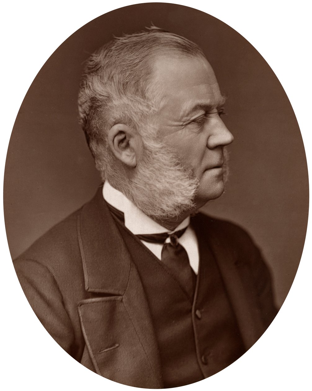 Charles Henry Gordon-Lennox, 6th Duke of Richmond, and 1st Duke of Gordon, 1882 by Lock and Whitfield