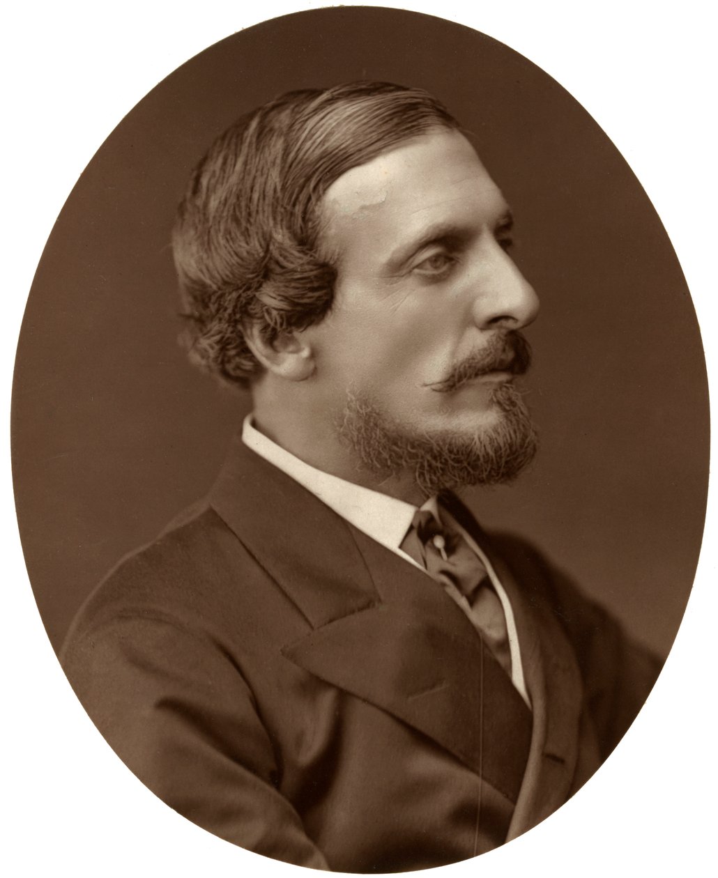 Earl of Dufferin, Governor-General of Canada by Lock and Whitfield