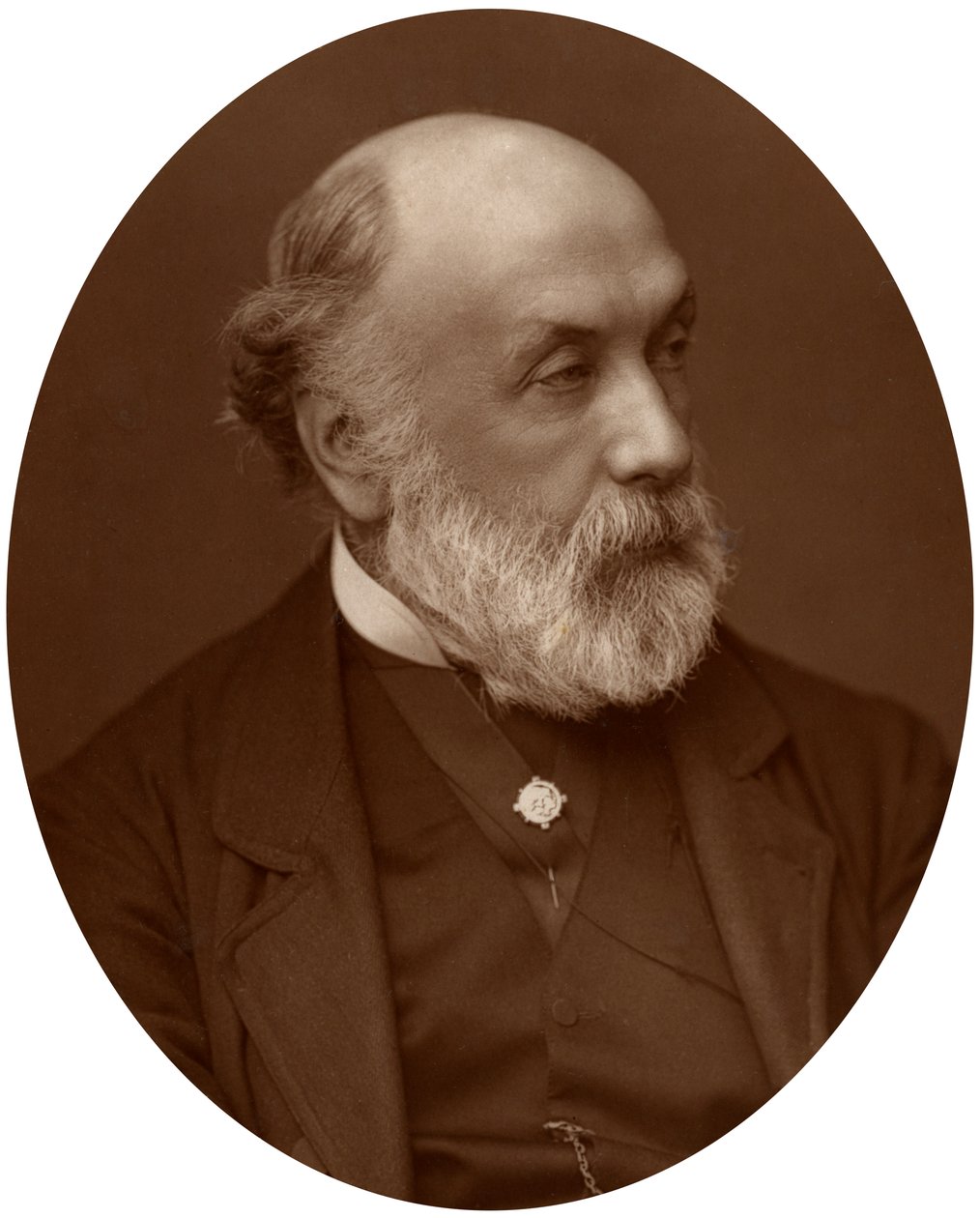 Frederick Richard Pickersgill, Artist and Royal Academician by Lock and Whitfield
