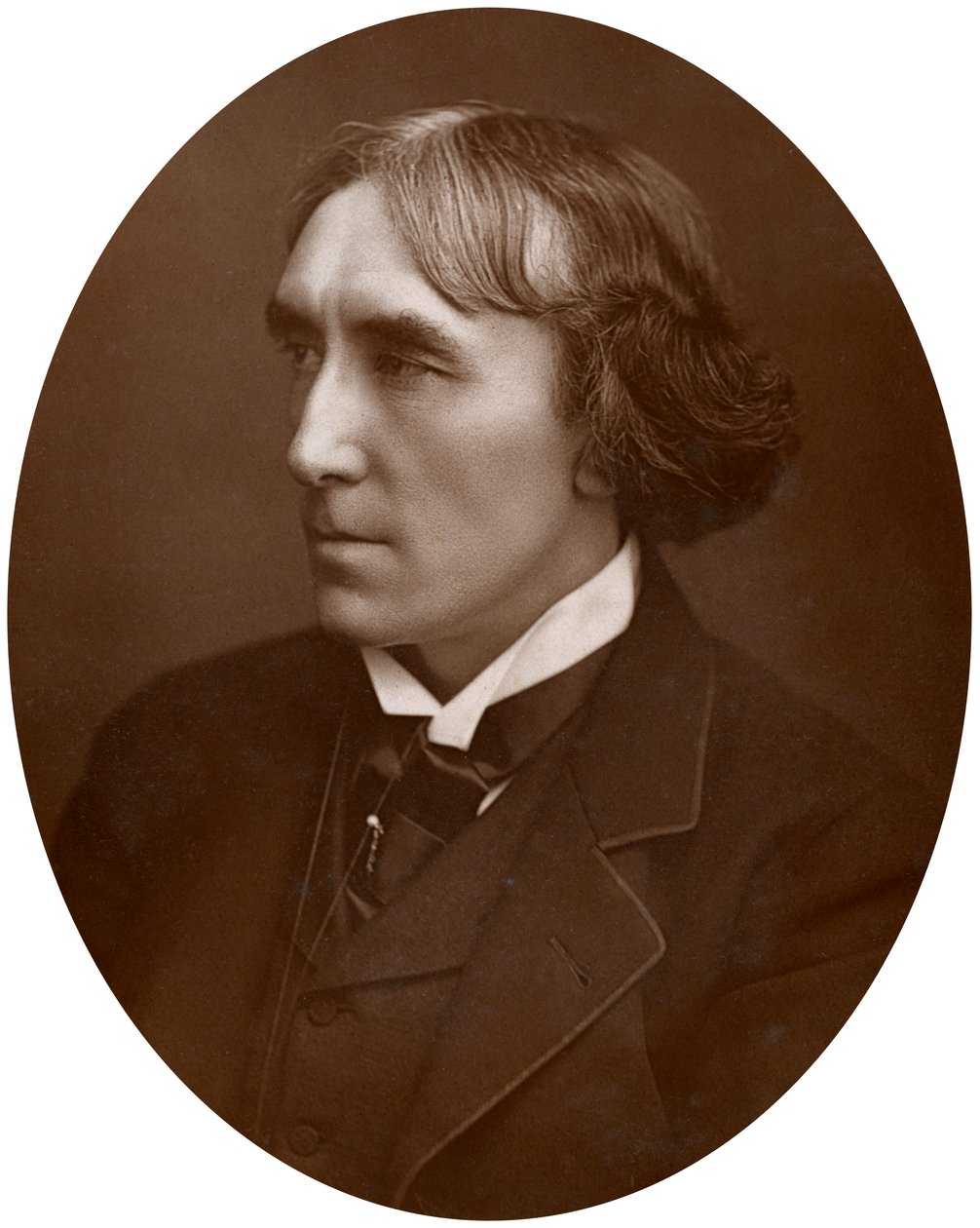 Henry Irving, English actor, 1883 by Lock and Whitfield