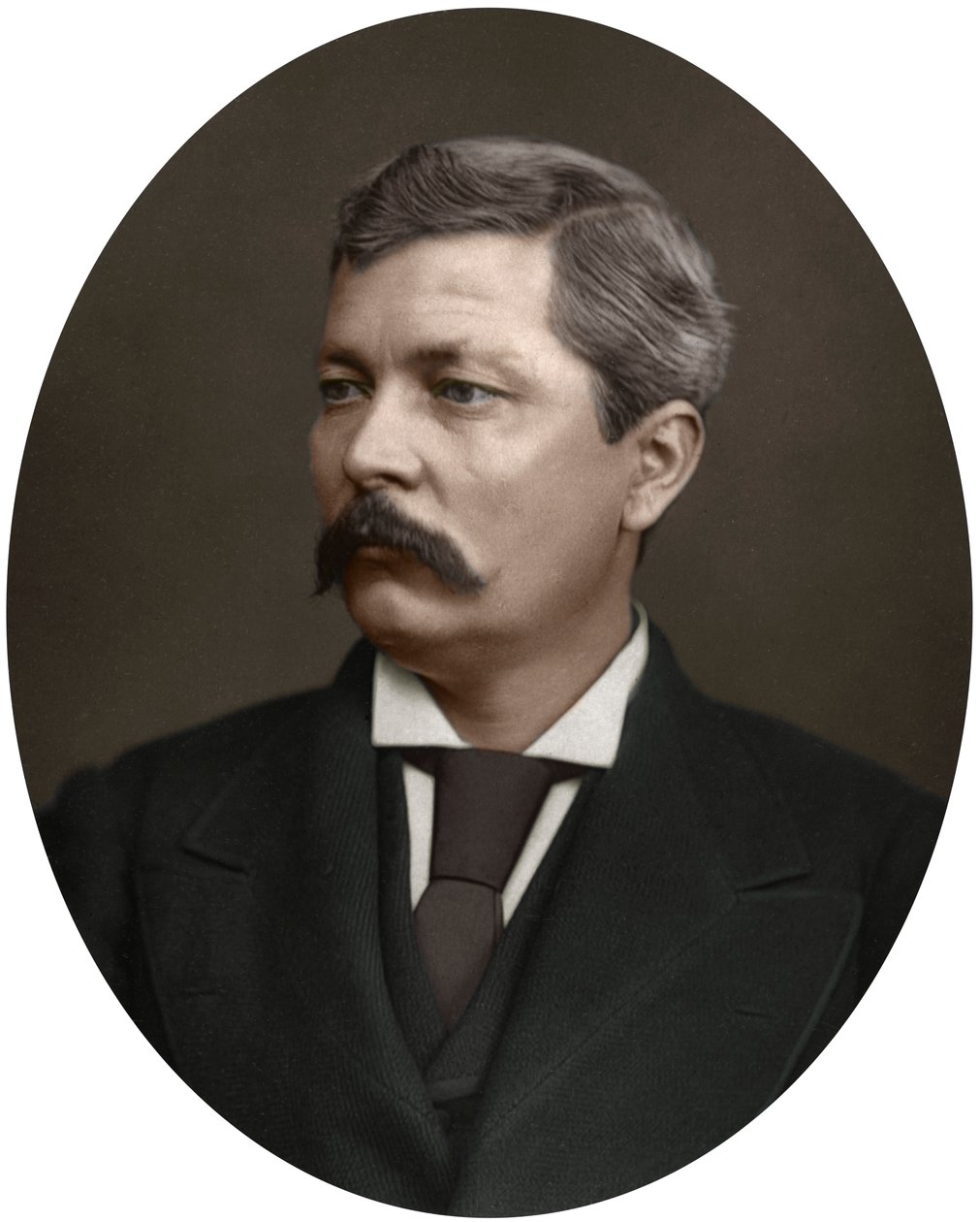 Henry Morton Stanley, African explorer by Lock and Whitfield