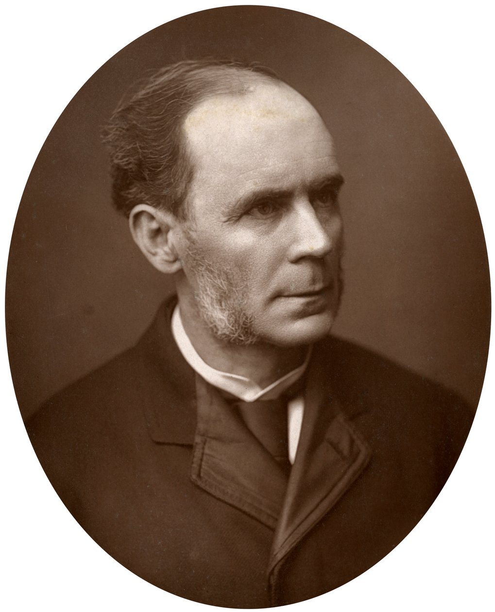 Hon Sir Edward Ebenezer Kay, Judge of the High Court of Justice, 1883 by Lock and Whitfield