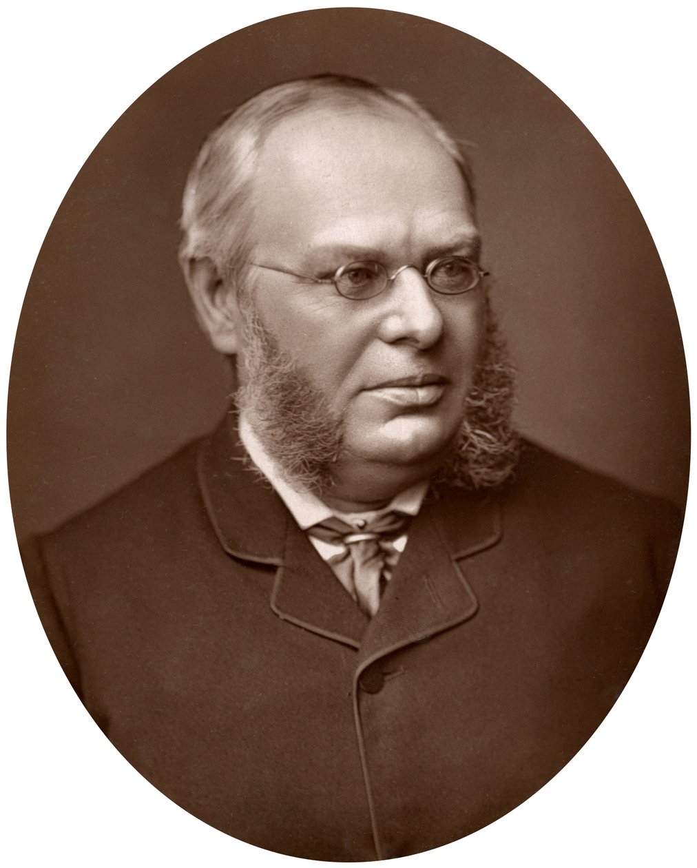 Hon Sir Lewis William Cave, Judge of the High Court of Justice by Lock and Whitfield