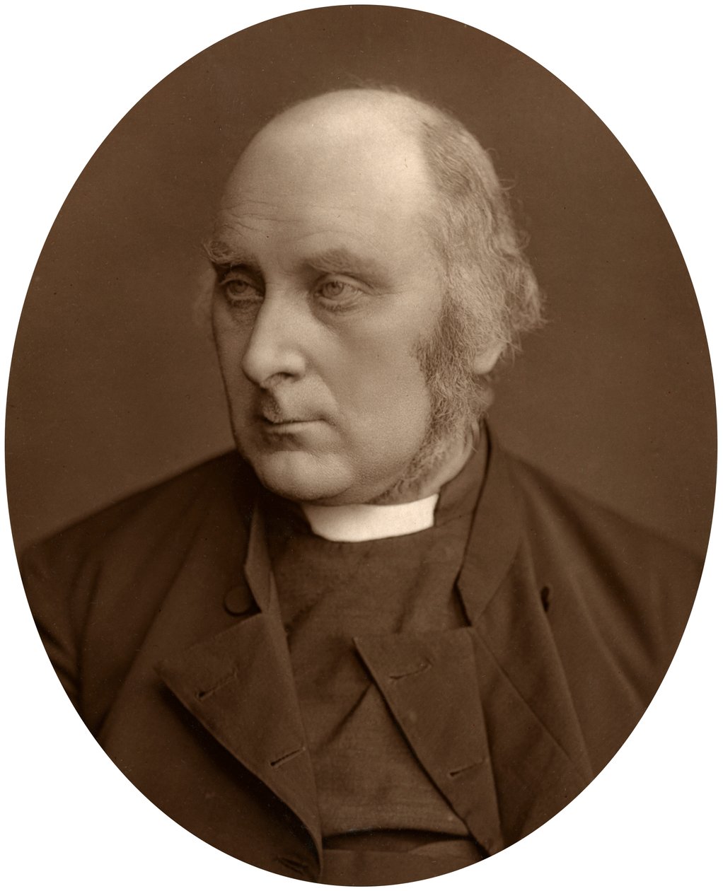 James Russell Woodford, Bishop of Ely by Lock and Whitfield