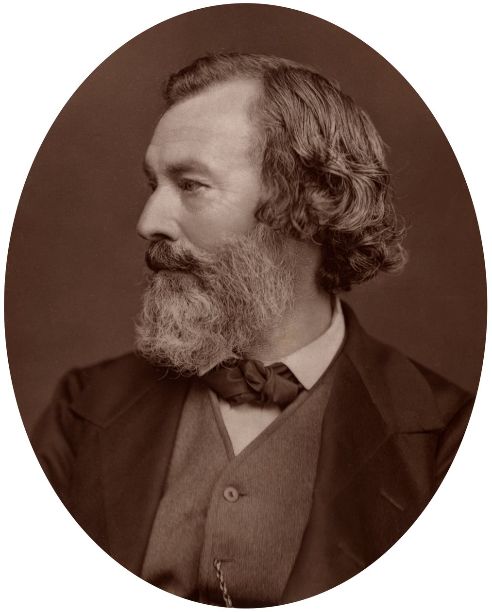 Joseph Durham, sculptor by Lock and Whitfield