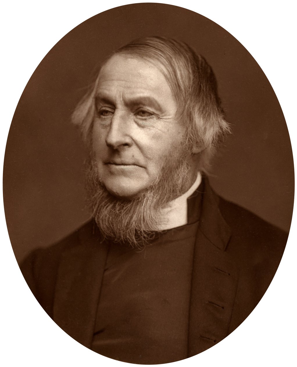 Lord Arthur Charles Hervey, Bishop of Bath and Wells by Lock and Whitfield
