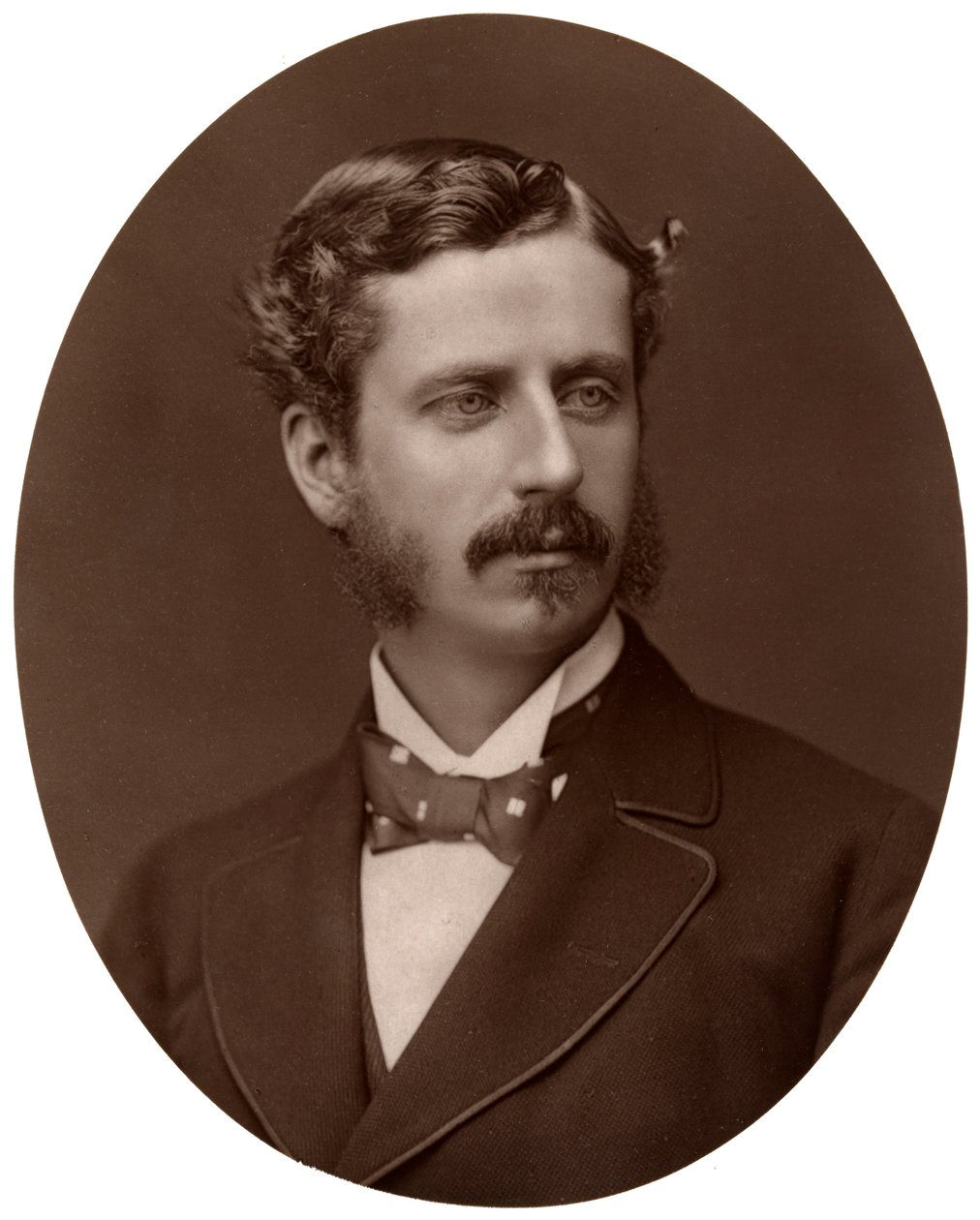 Lord George Hamilton, MP, Under-Secretary of State for India by Lock and Whitfield