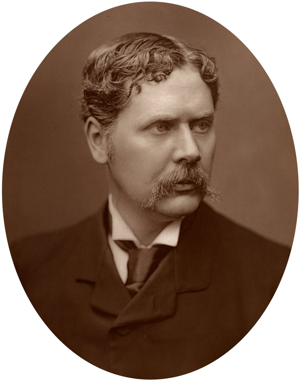 Marcus Stone, Artist and Associate of the Royal Academy by Lock and Whitfield