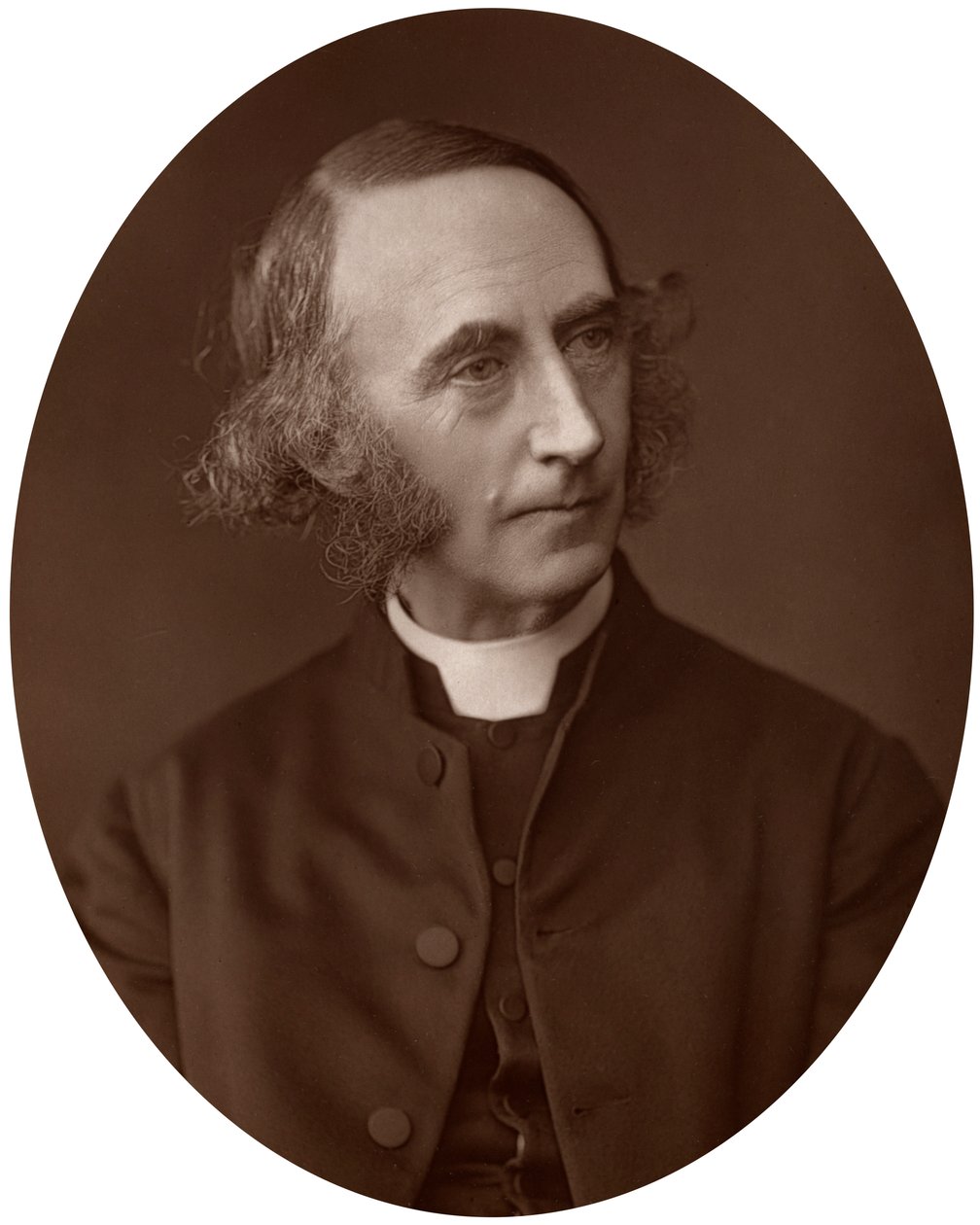 Reverend Richard William Church, Dean of St. Paul