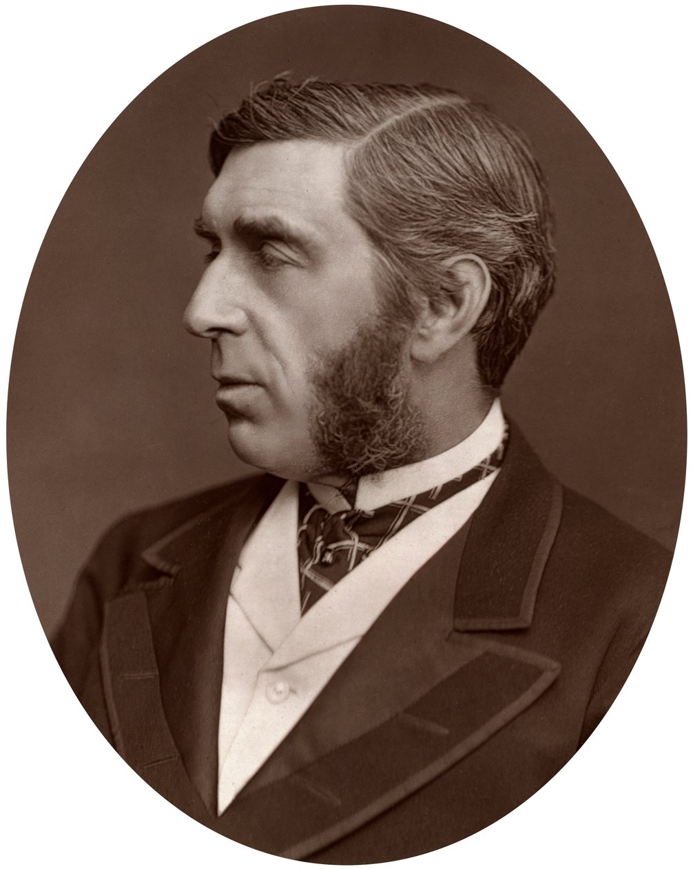 Right Hon George Joachim Goschen, MP for the City of London by Lock and Whitfield
