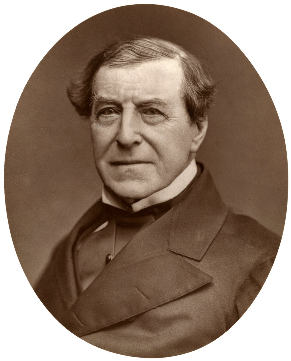 Right Hon Lord Chelmsford, British Politician and Jurist, 1876 by Lock and Whitfield