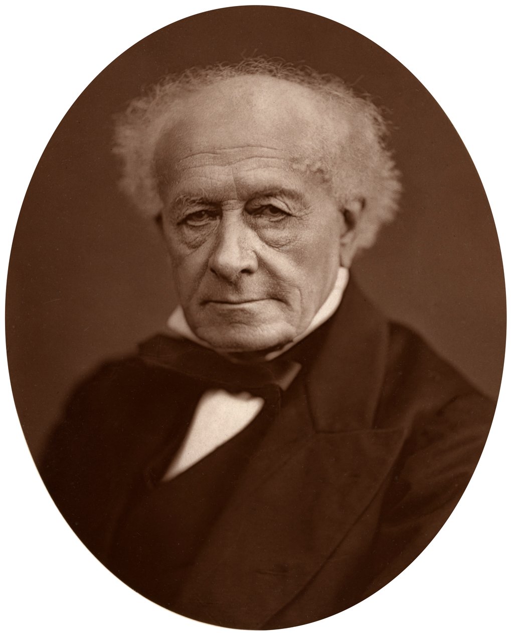 Sir Fitz-Roy Edward Kelly, Lord Chief Baron of the Exchequer by Lock and Whitfield