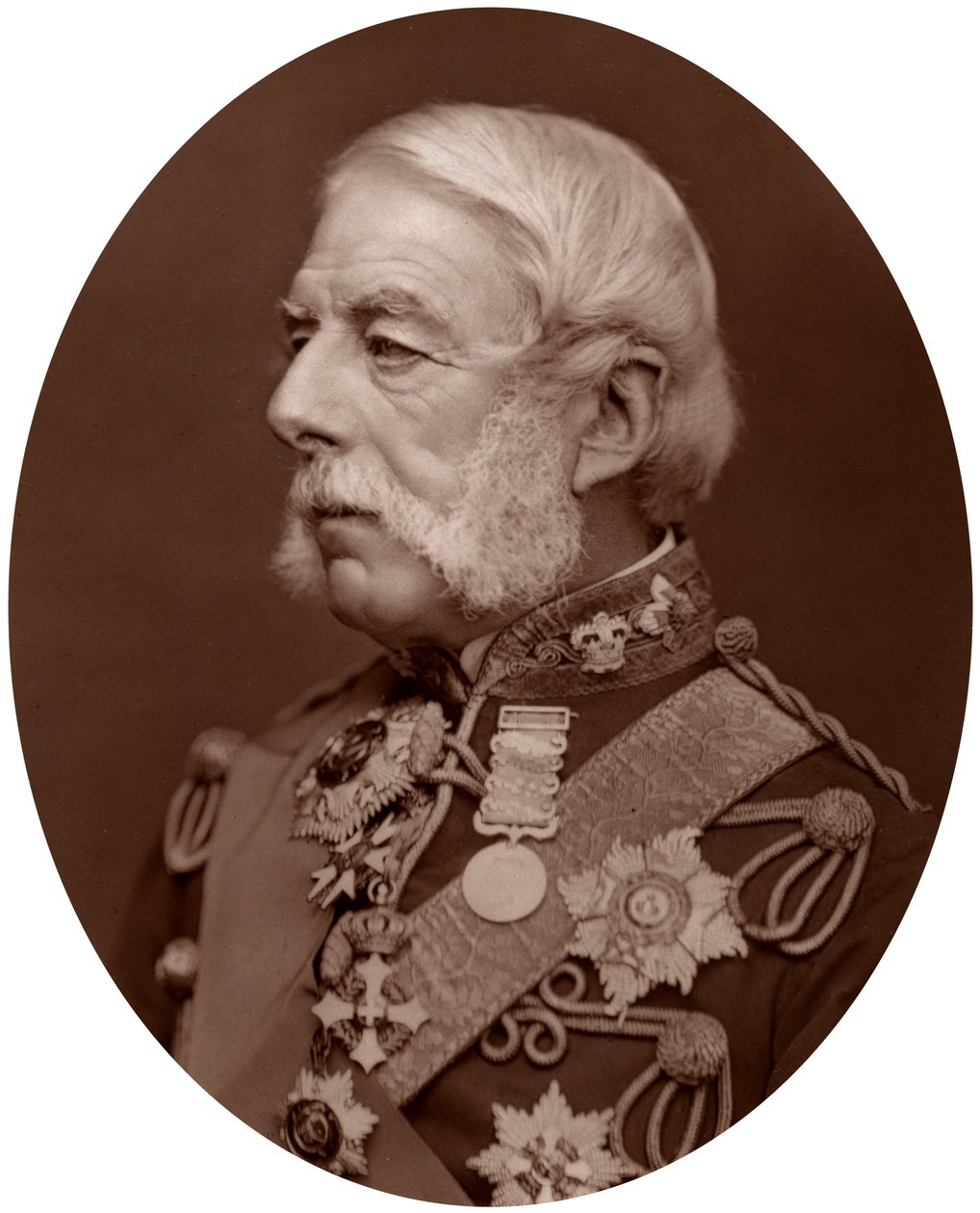 Sir Richard Airey by Lock and Whitfield