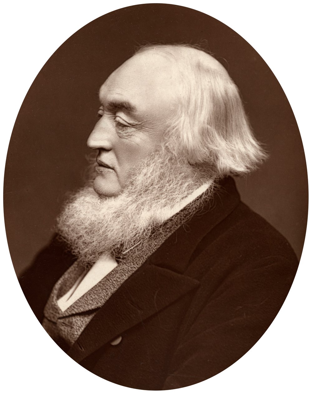 Sir William Milbourne James, Lord Justice of the Court of Appeal, 1880 by Lock and Whitfield