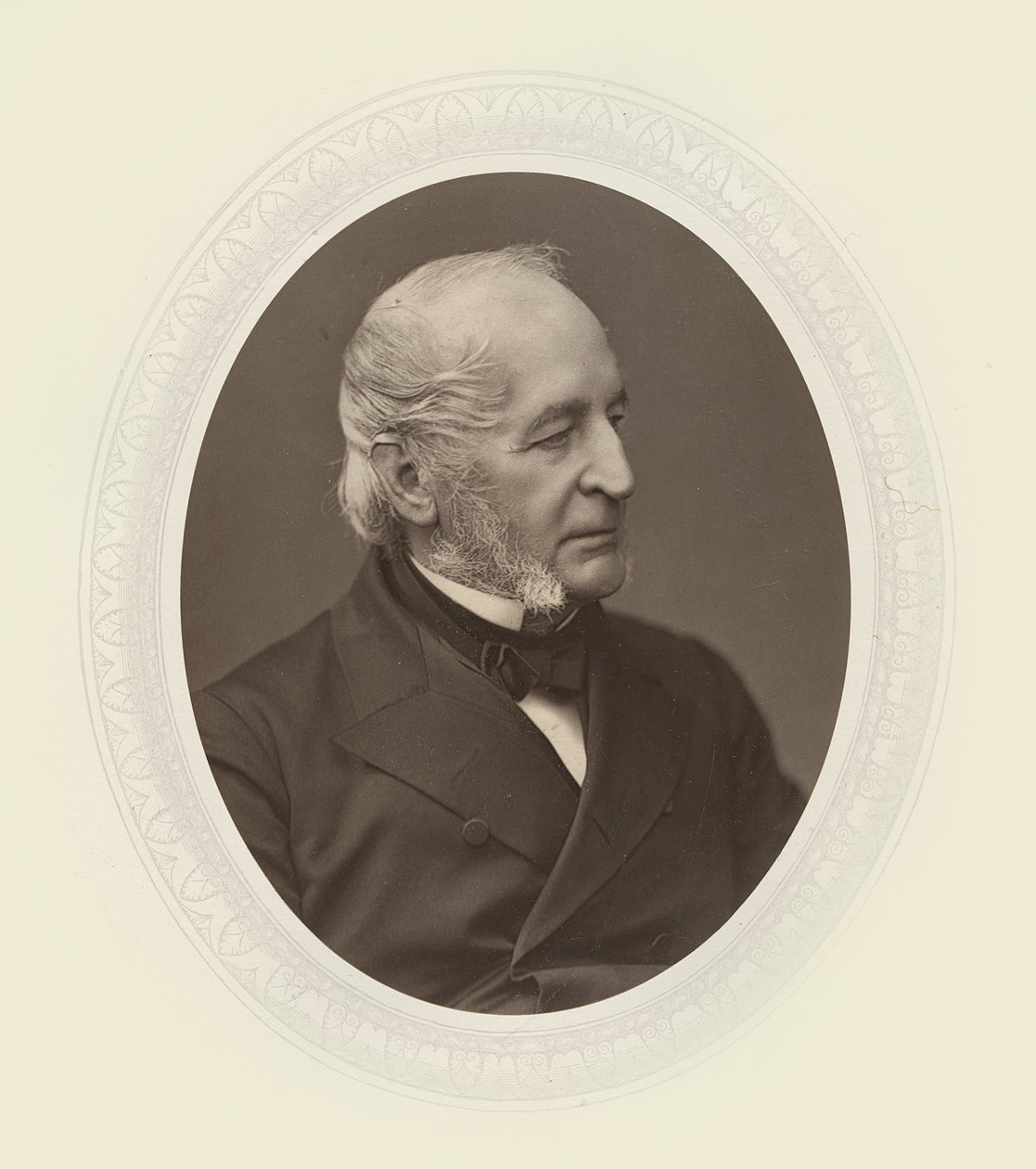 The Right Hon. Spencer Horatio Walpole by Lock and Whitfield