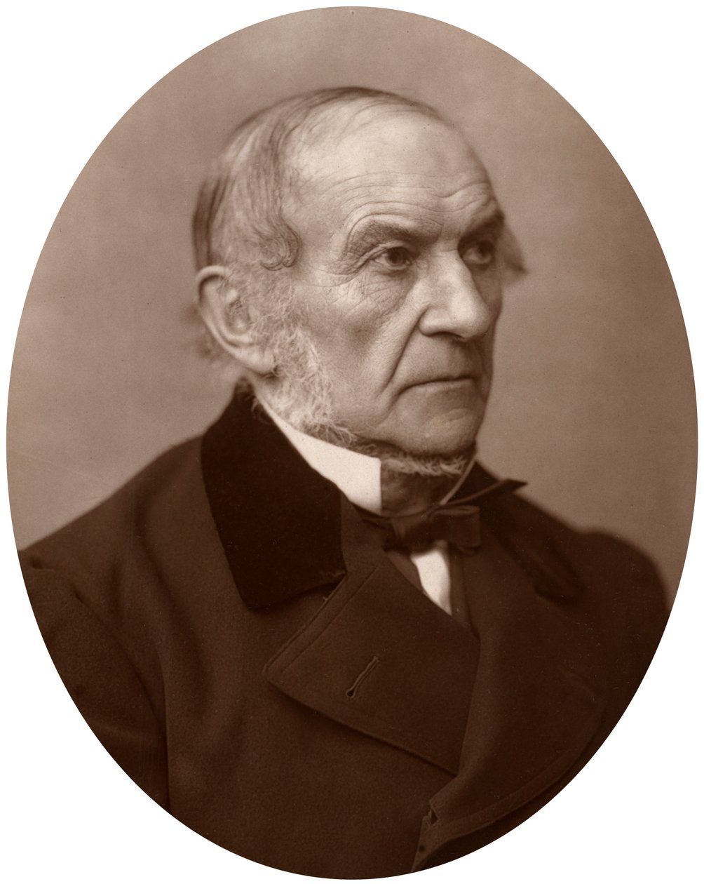 William Ewart Gladstone MP, British Liberal Prime Minister by Lock and Whitfield