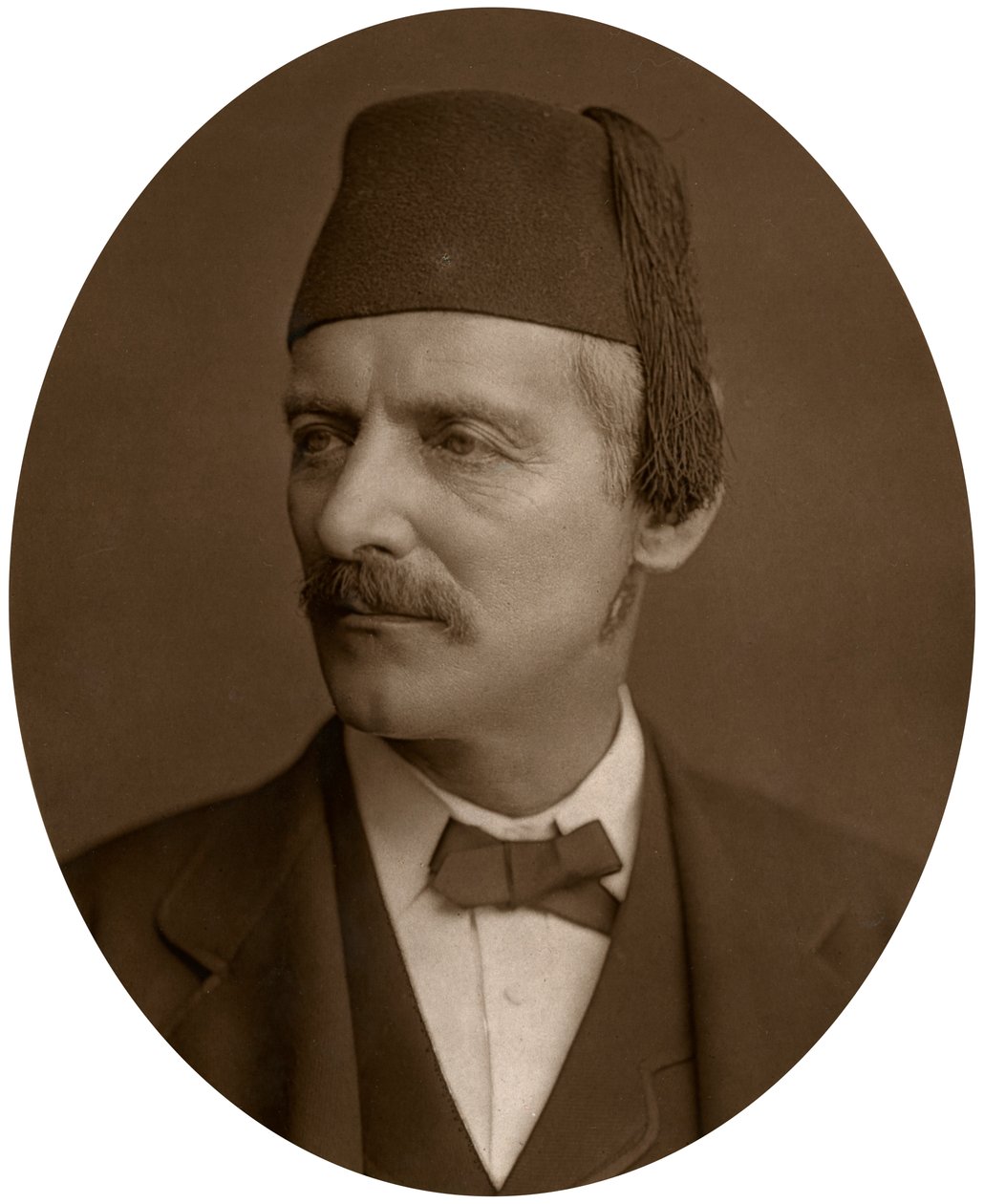 William Gifford Palgrave by Lock and Whitfield