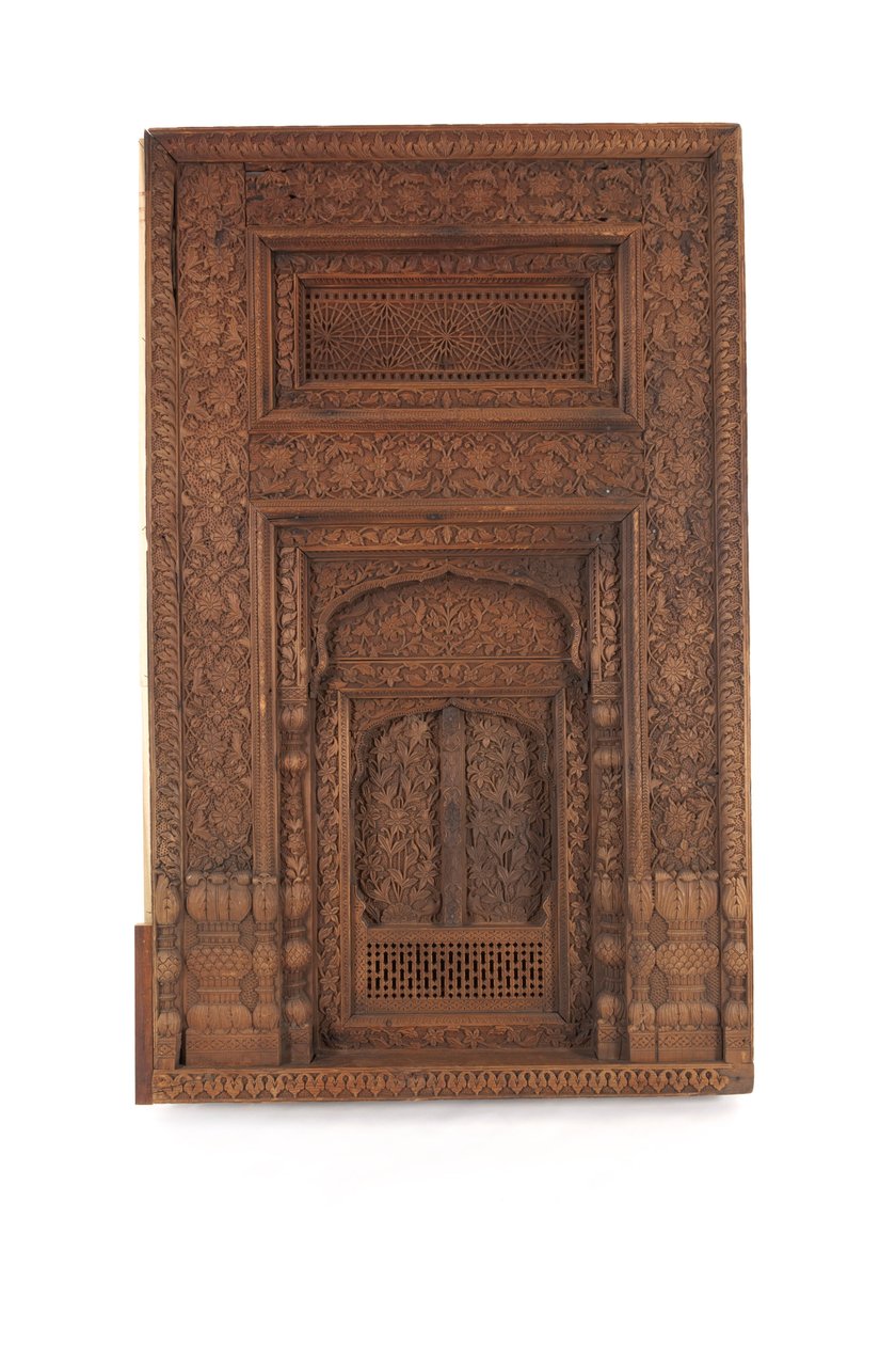 Shuttered Window A by Lockwood de Forest