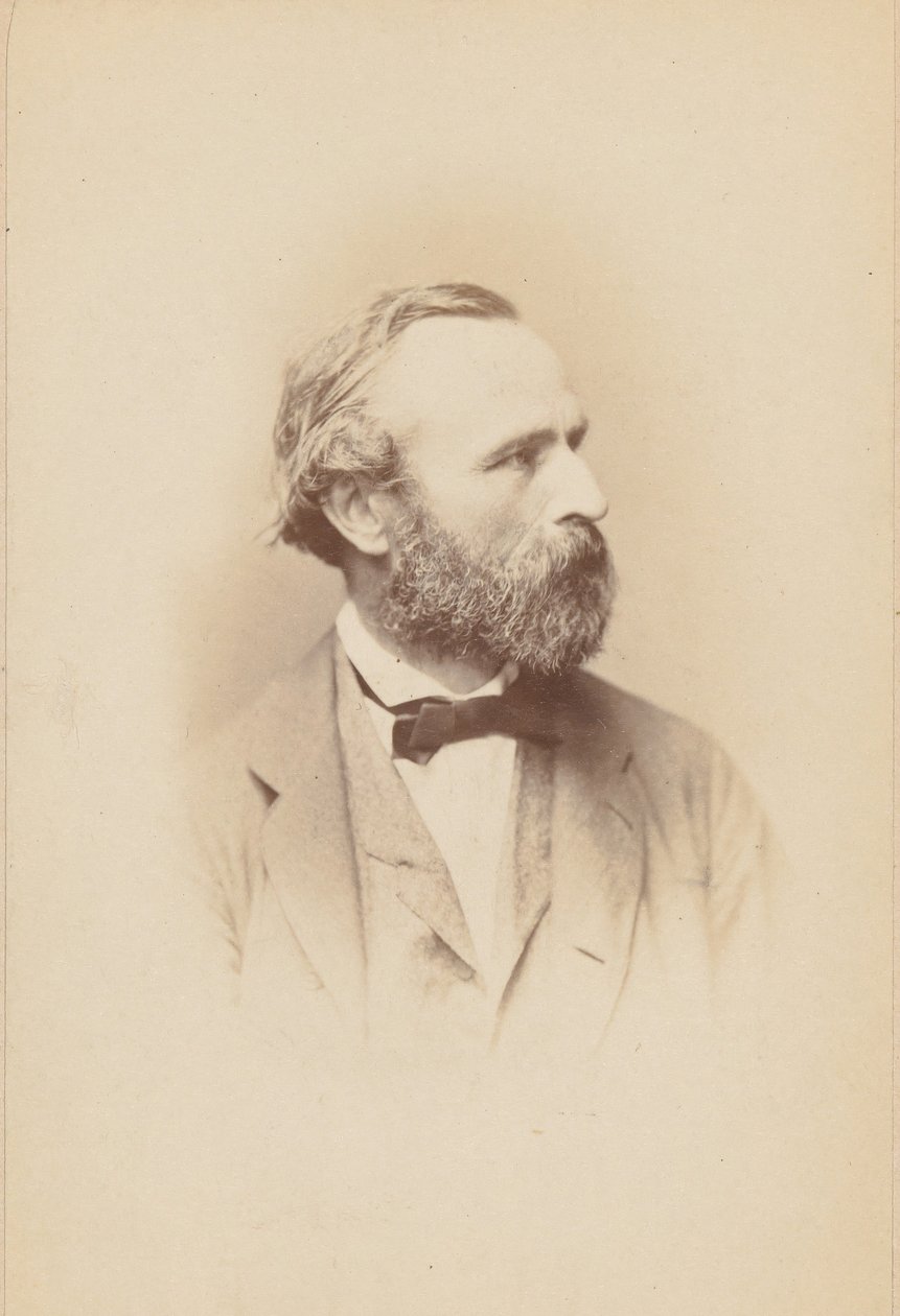 Unknown Subject by Adolf Charlemagne