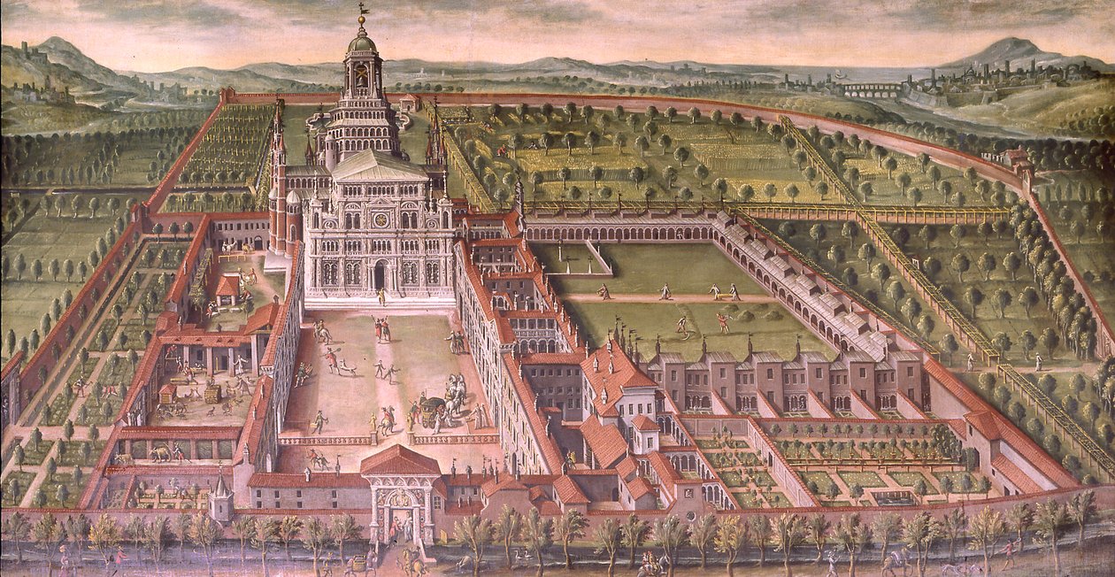 Certosa di Pavia by Lombard School