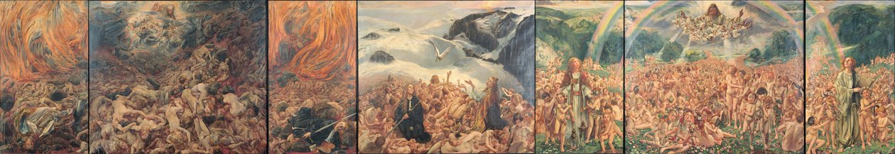 All Things Die, But All Will Be Resurrected Through God