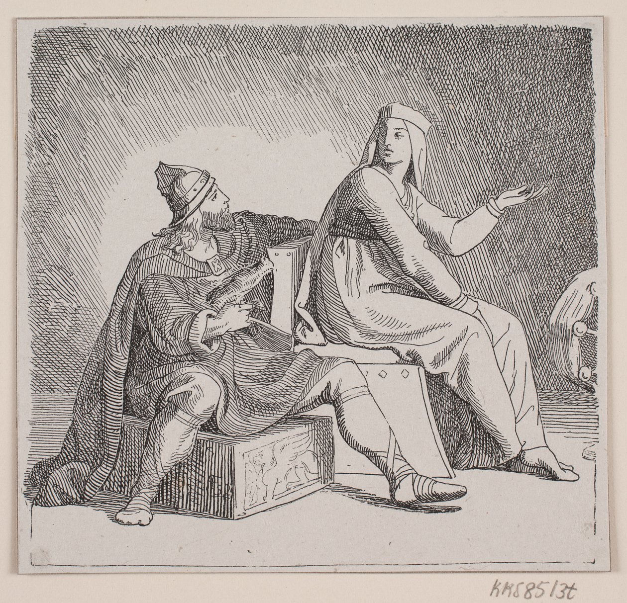 Illustration to 
