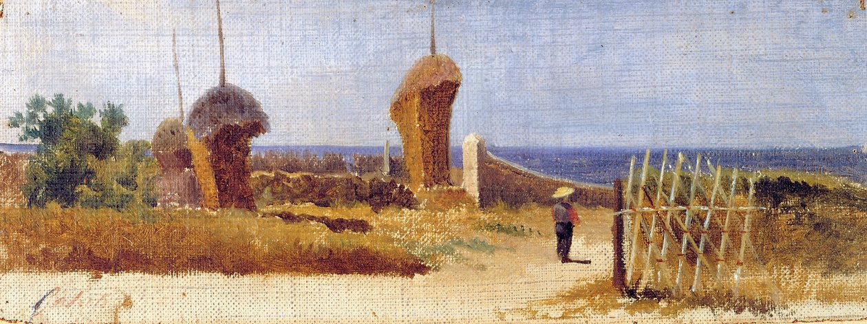 Castiglioncello by Lorenzo Gelati