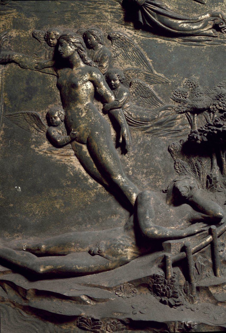 Creation of Eve from the Adam