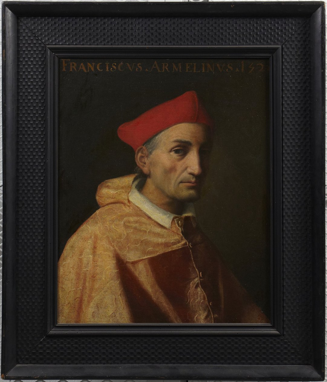 Francesco Armelino by Lorenzo Lotto