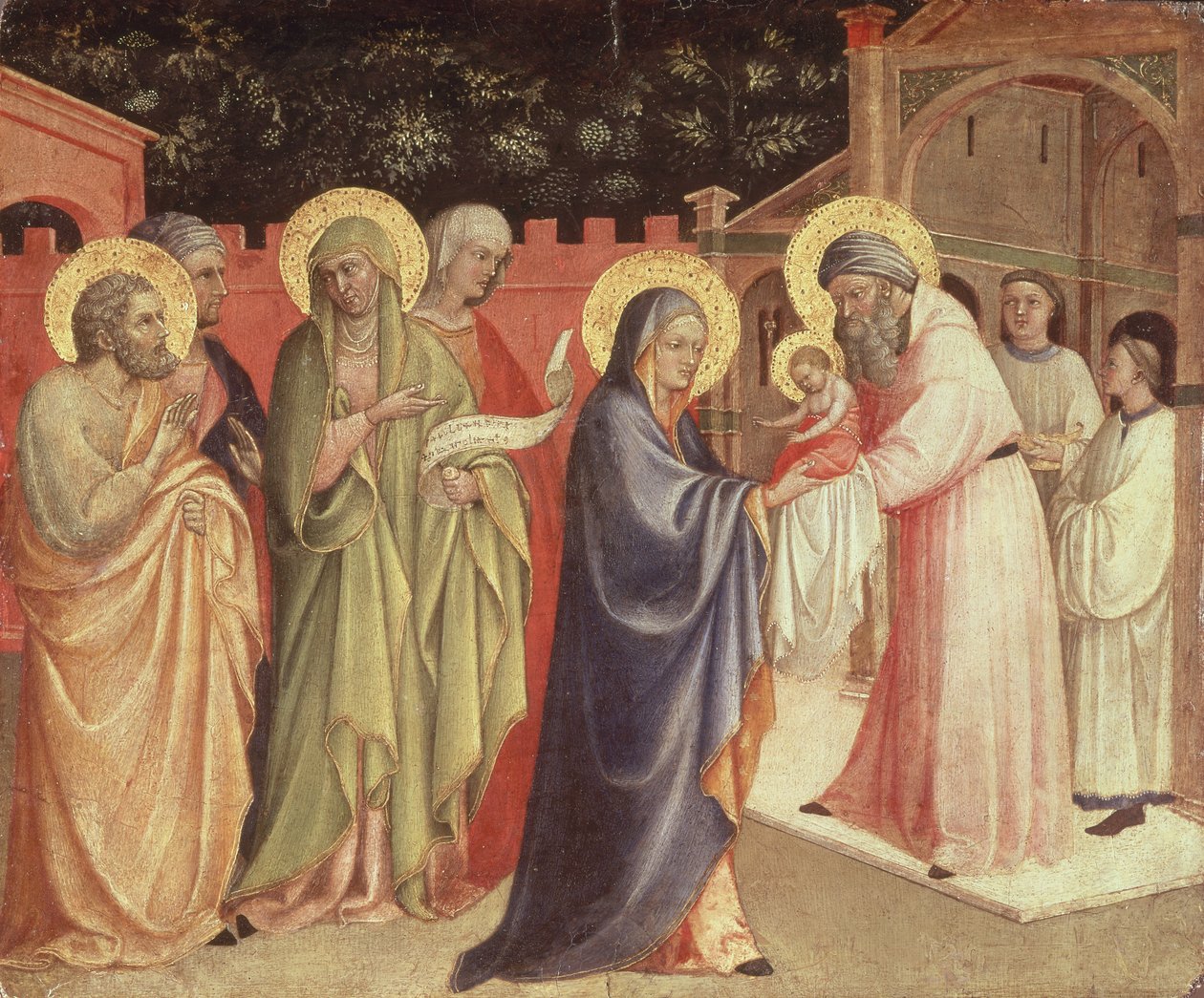 Unknown Image by Lorenzo Monaco