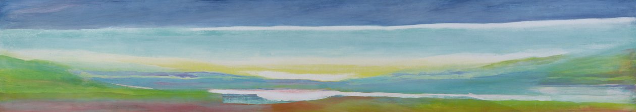 Just Above Sea Level by Lou Gibbs