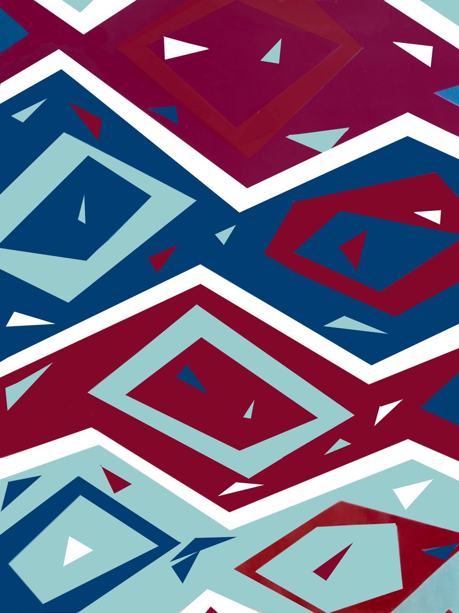 Rectangle Pattern by Loudware Loudware