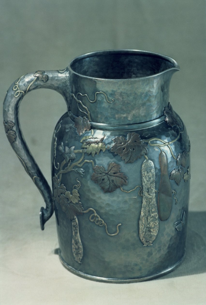 Jug, New York, c.1900 by Louis Comfort Tiffany