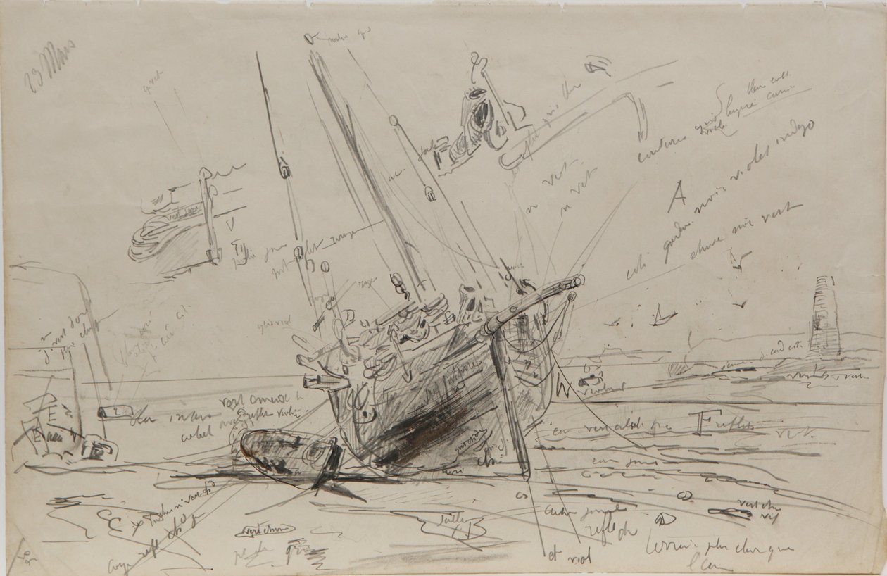 Unknown Image by Louis Marie Faudacq